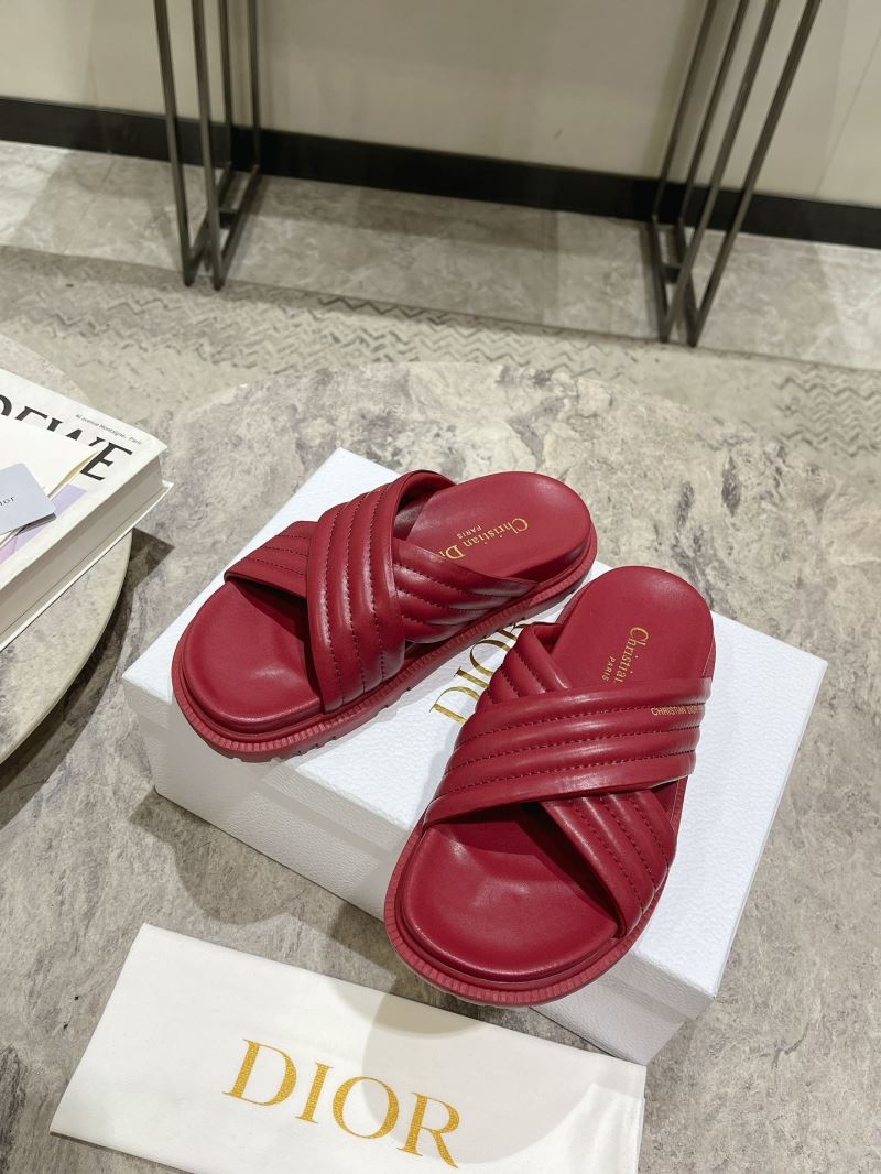 Christian Dior Slippers